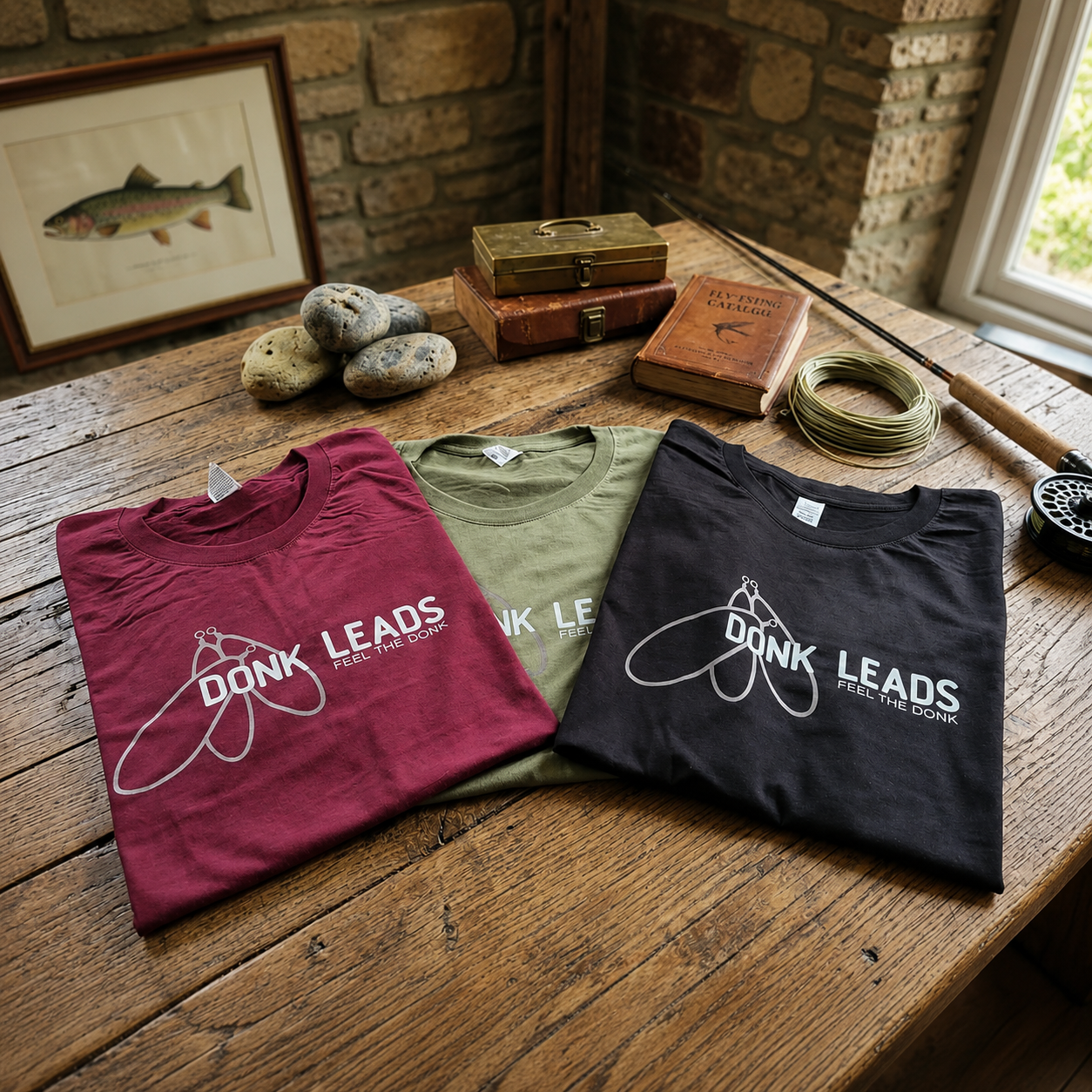 Donk Leads T-Shirt