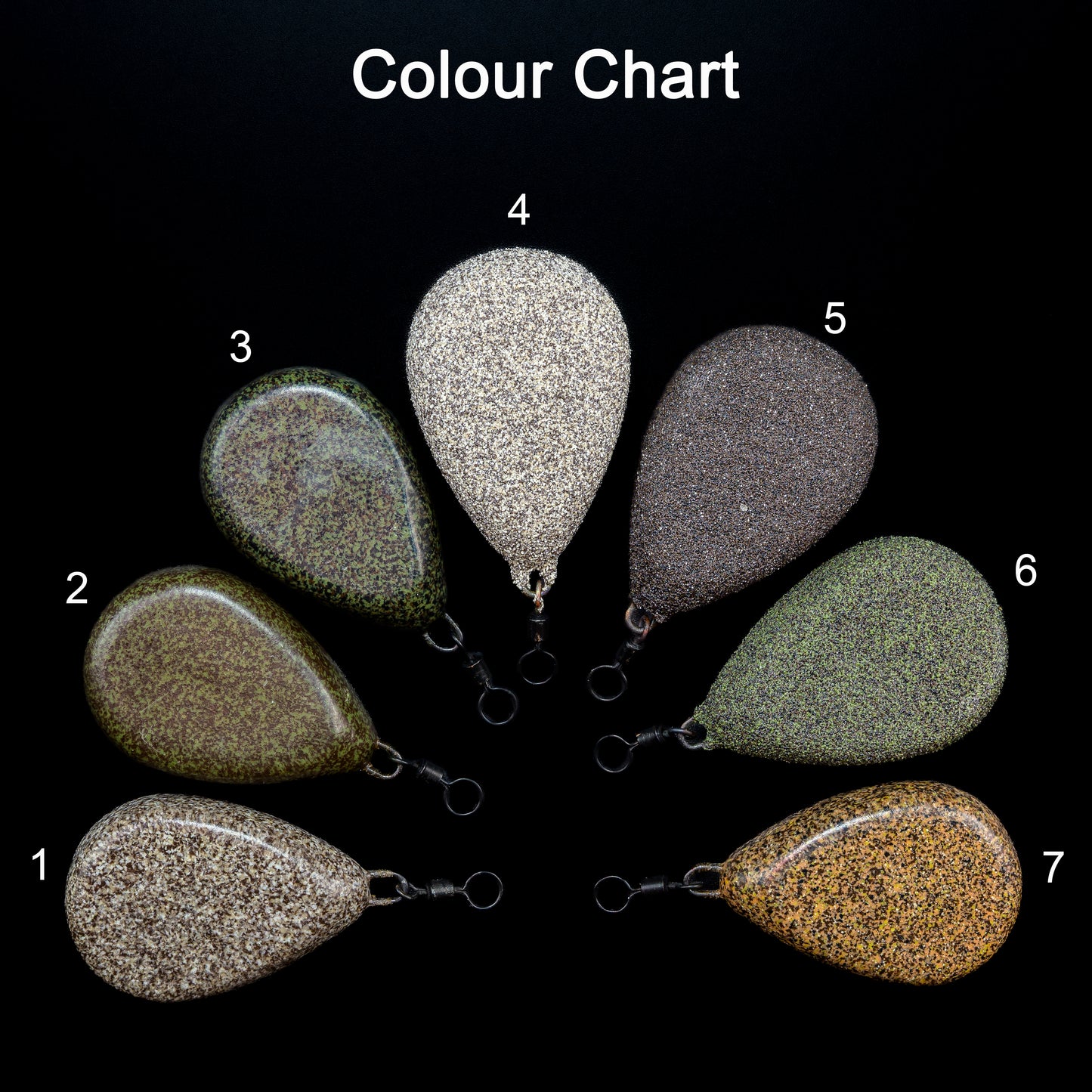Colour Chart