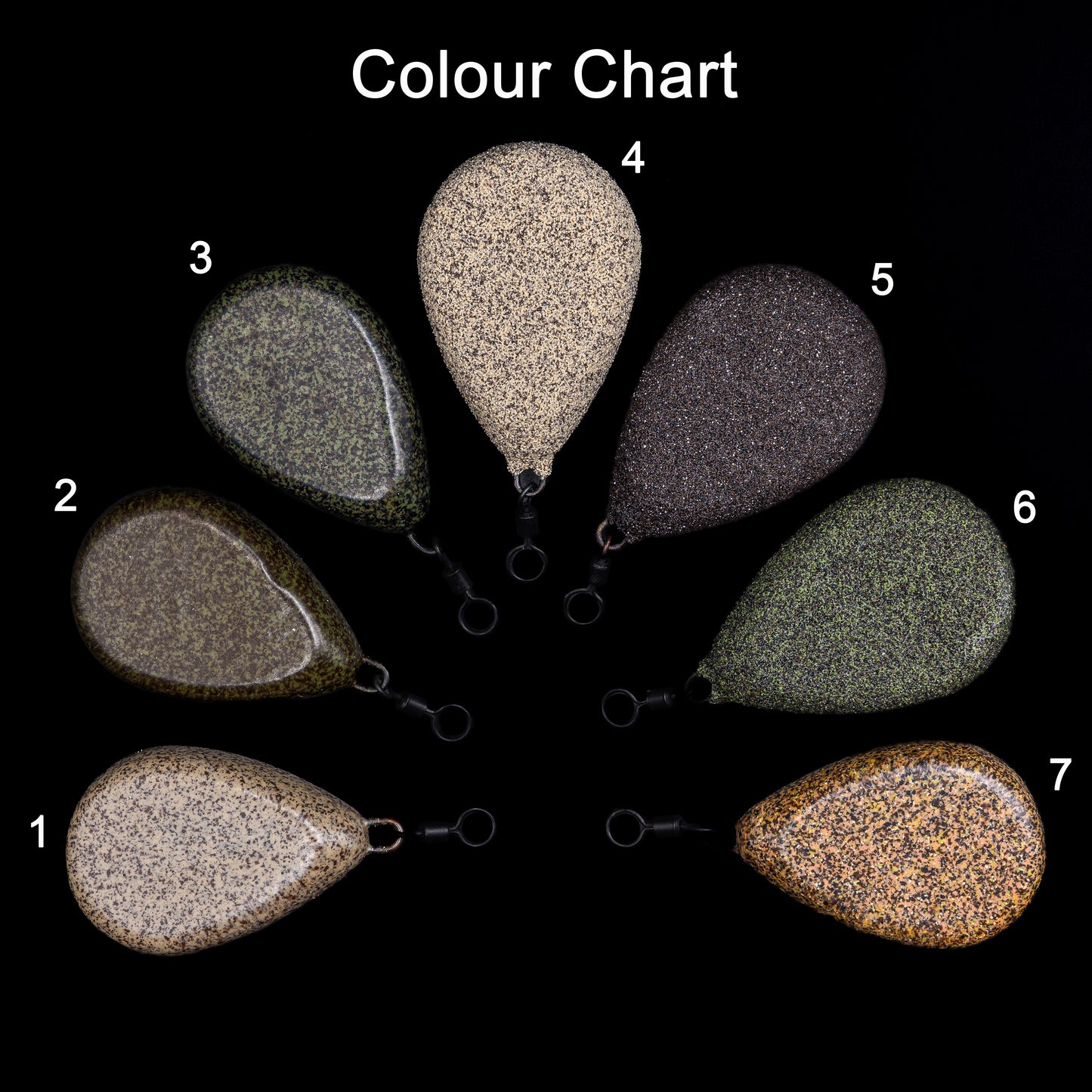 Colour Chart