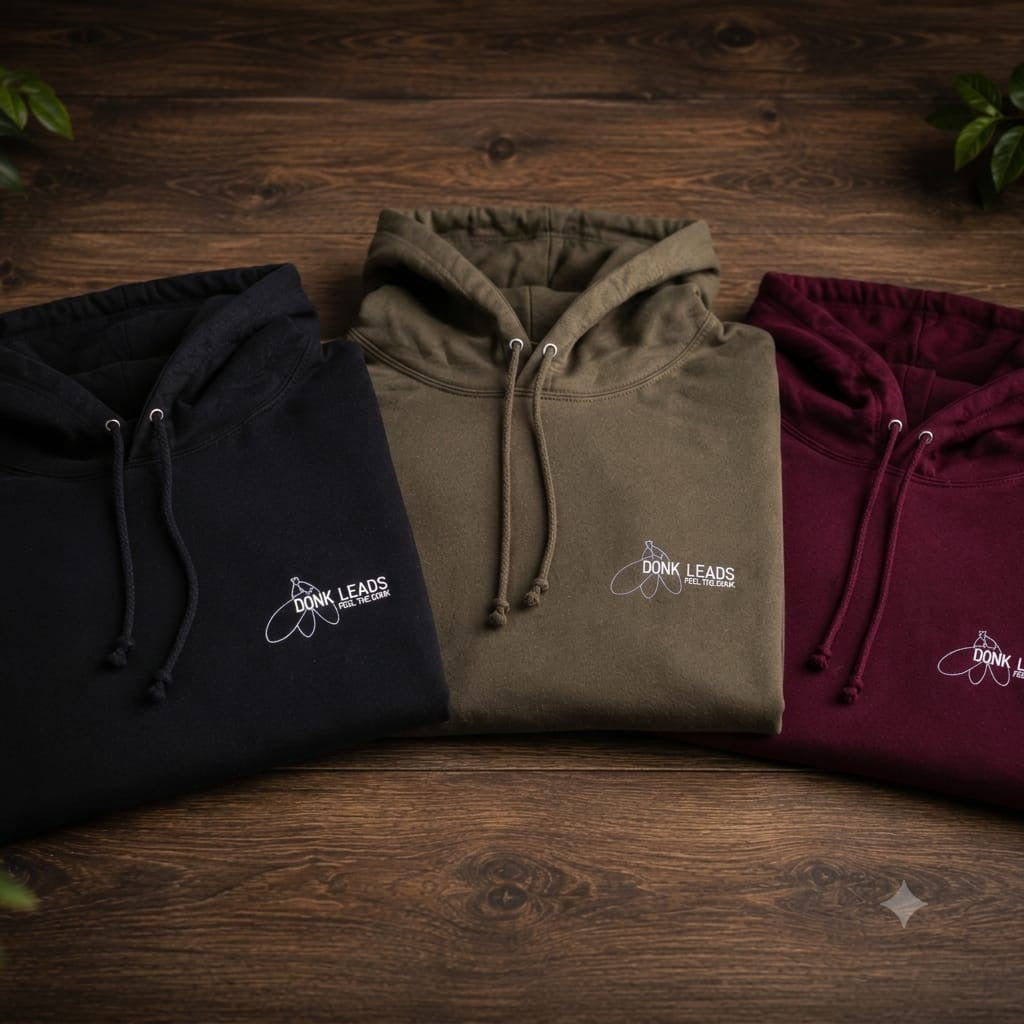 Donk Leads Hoodie