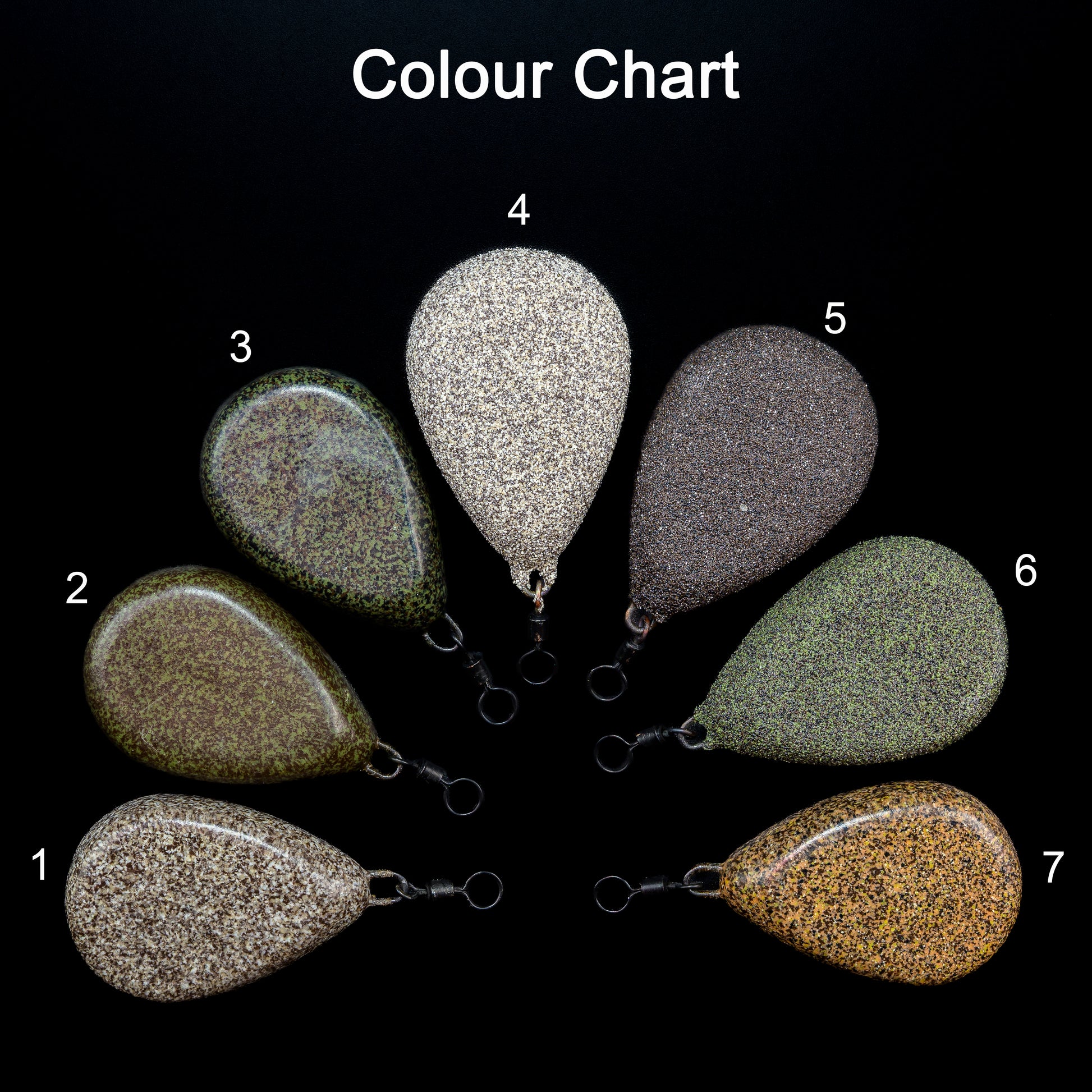Colour Chart