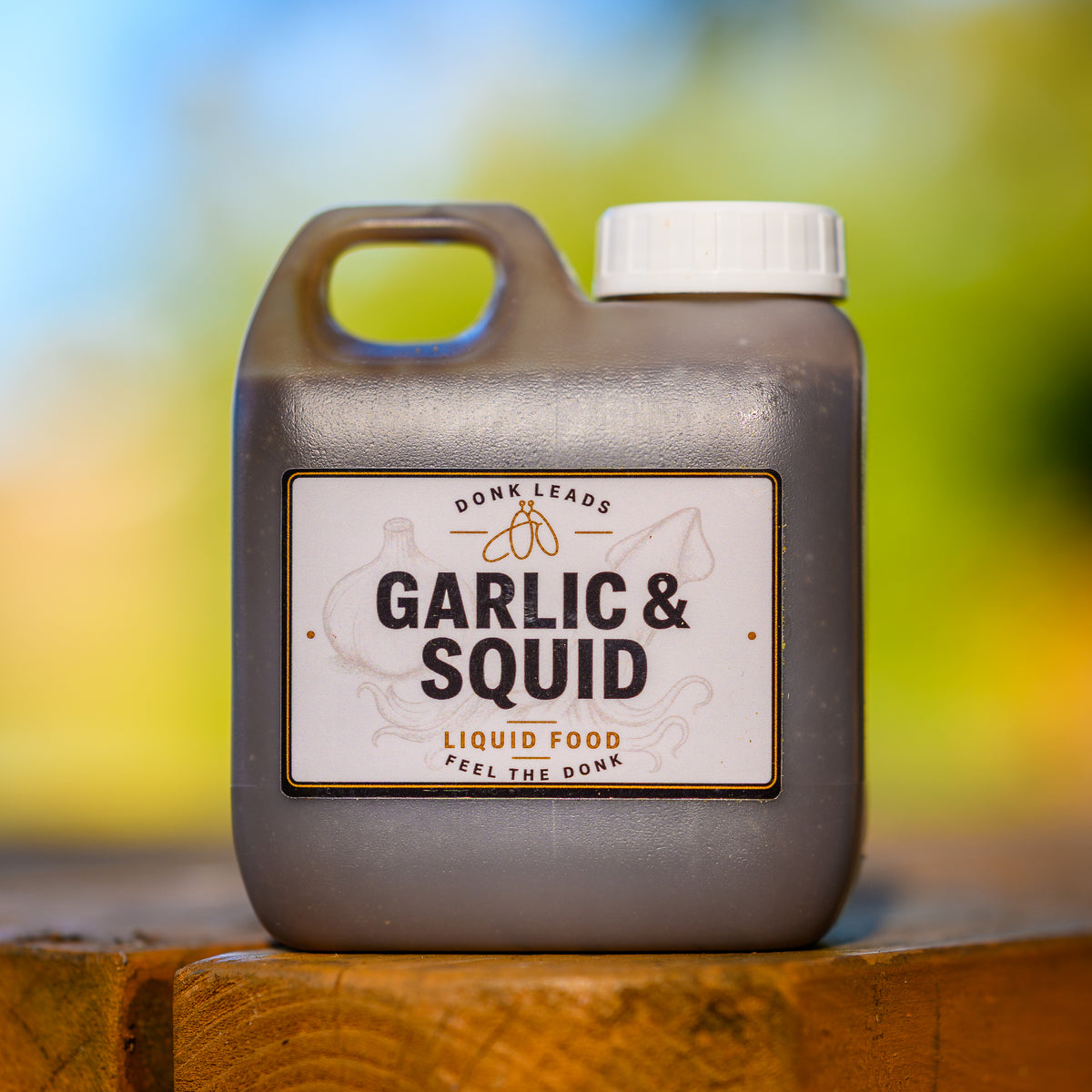Garlic & Squid Bait Bundle