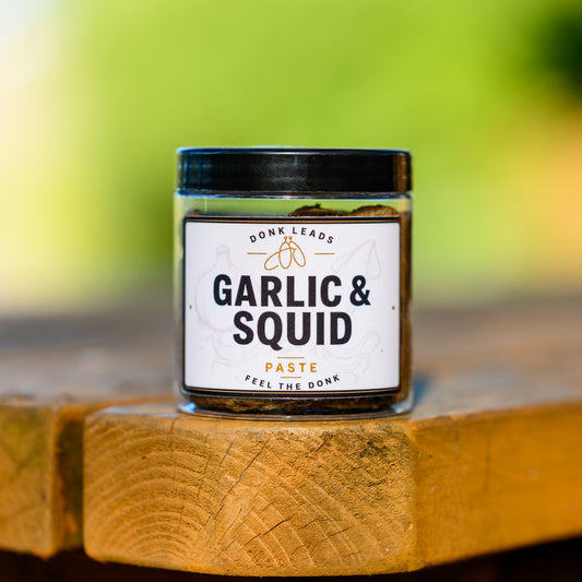 Garlic & Squid Paste