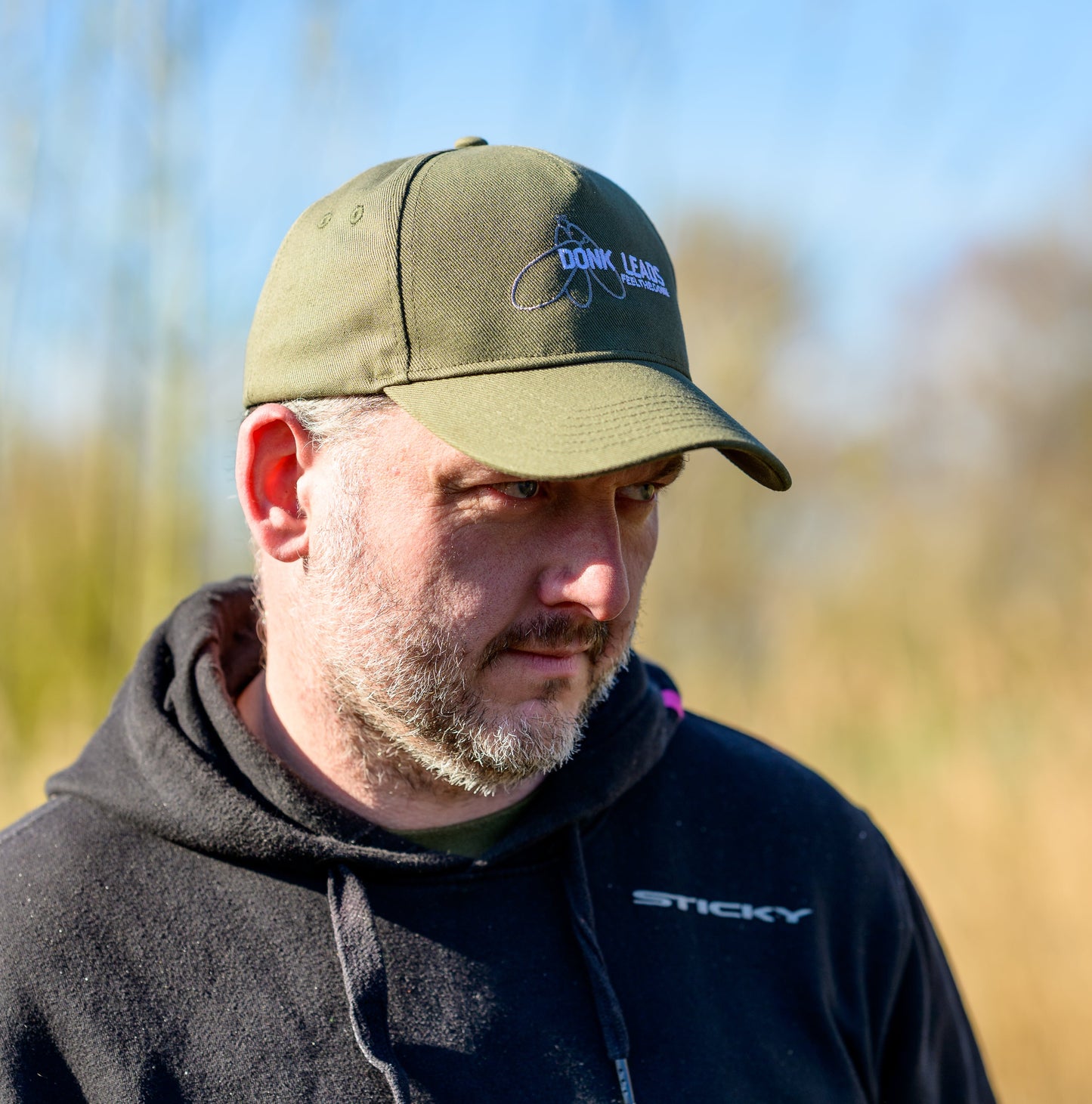 Donk Leads Olive Green Cap