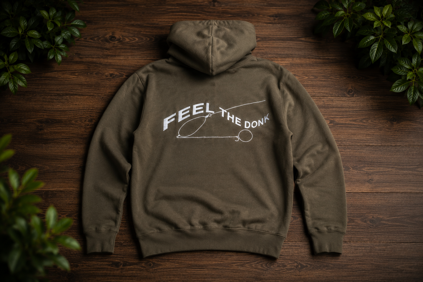 Donk Leads Hoodie
