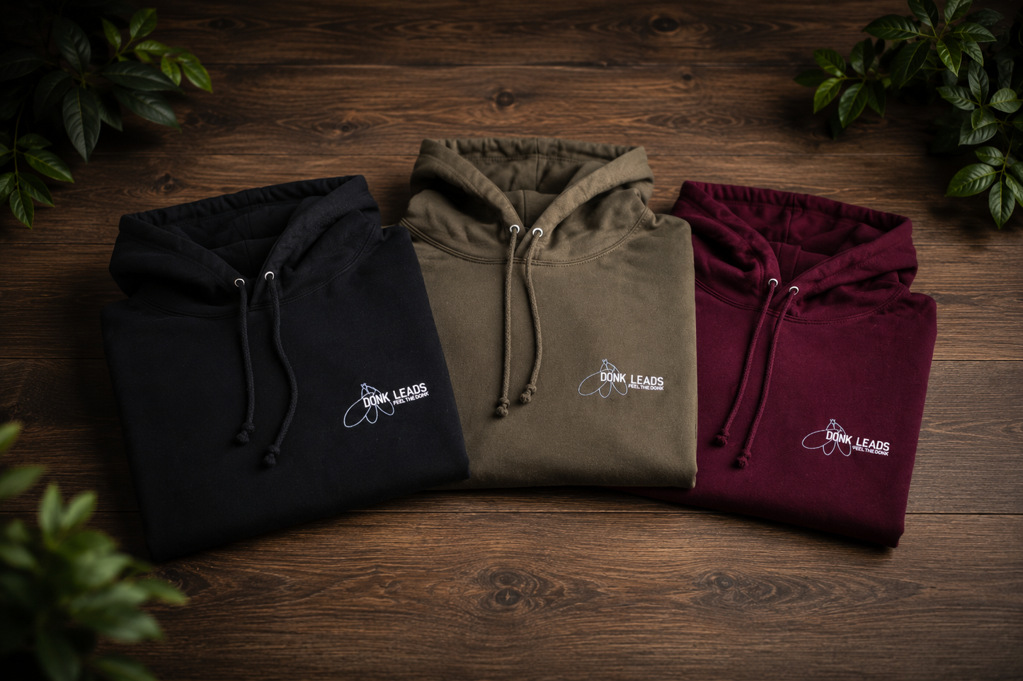 Donk Leads Hoodie